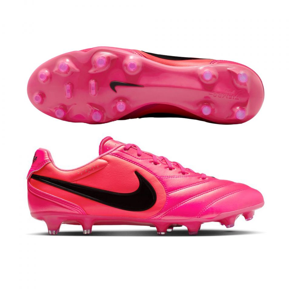 Zapatos Fútbol Nike Tiempo Ligera PRO FG T Originales Pasto Natural