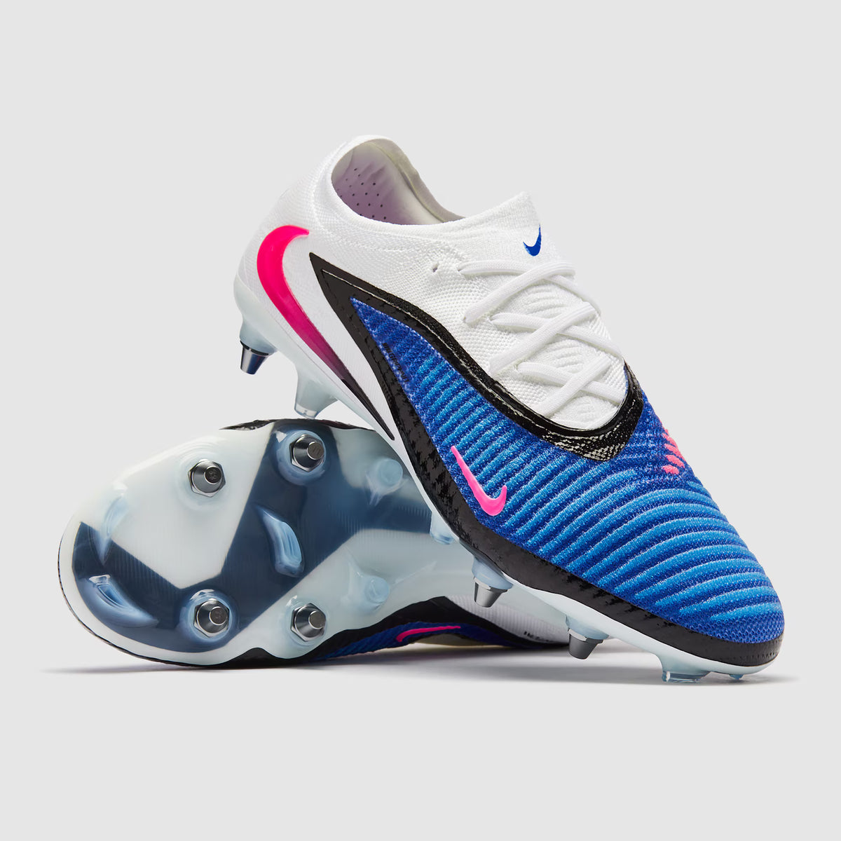 Zapatos Fútbol Nike Phantom 6 Elite SG-Pro Versión Jugador Pasto Natural