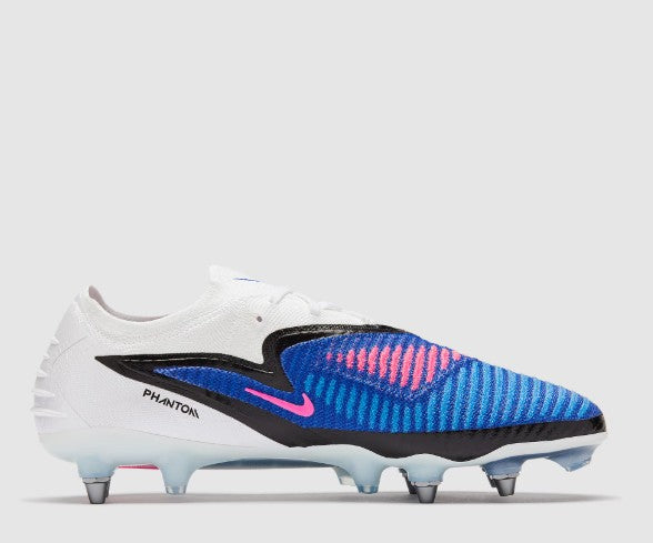 Zapatos Fútbol Nike Phantom 6 Elite SG-Pro Versión Jugador Pasto Natural