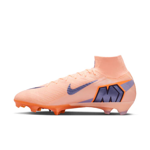 Zapatos Fútbol Nike Superfly 10 Elite FG Lv8 Originales Sólo Pasto Natural