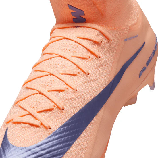 Zapatos Fútbol Nike Superfly 10 Elite FG Lv8 Originales Sólo Pasto Natural