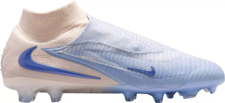 Zapatos Fútbol Nike Phantom 6 High Elite FG LV8 Pasto Natural Originales