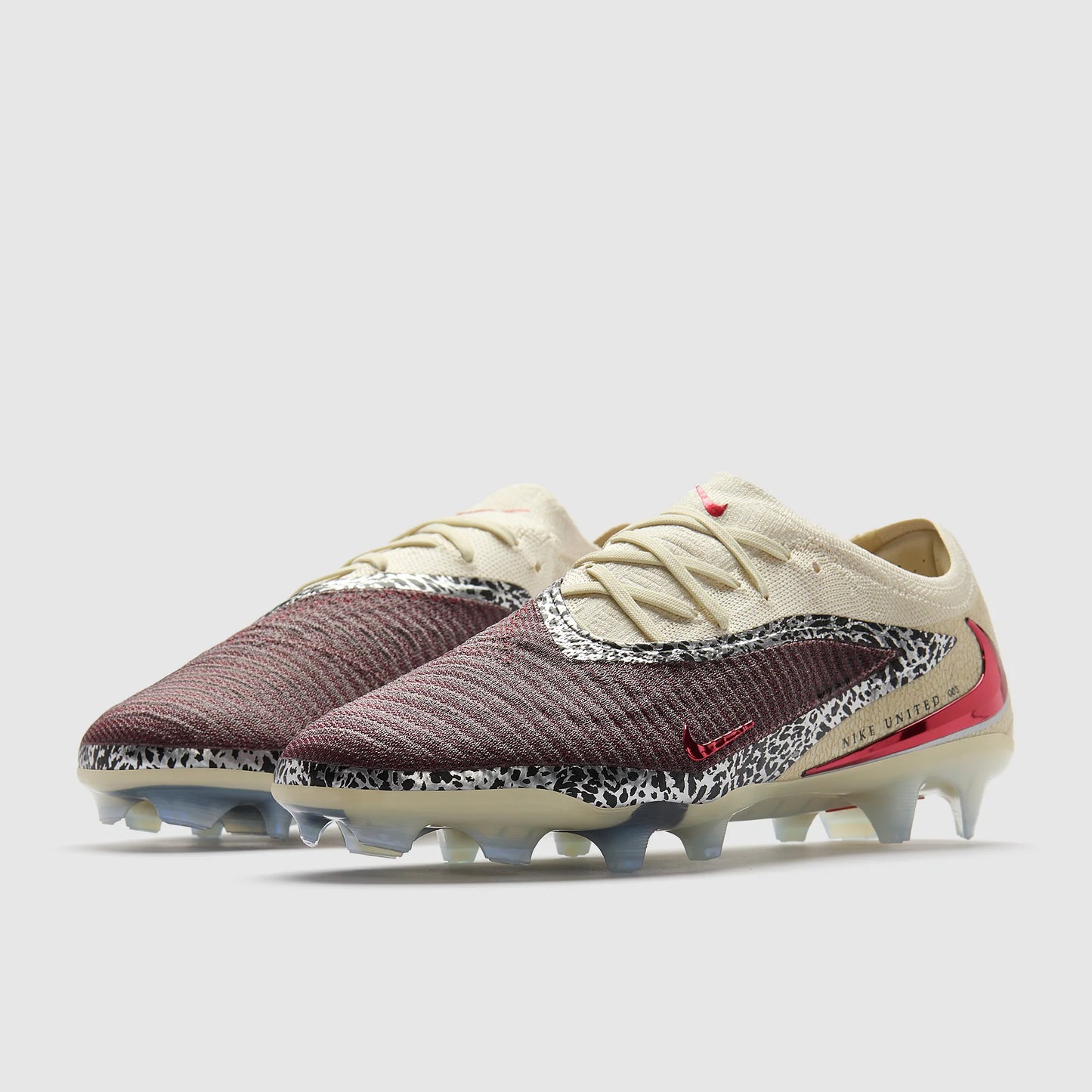Zapatos Fútbol Nike Phantom 6 Low Elite FG Originales Sólo Pasto Natural