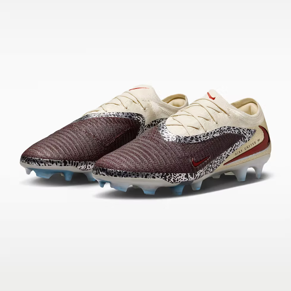 Zapatos Fútbol Nike Phantom 6 Low Elite FG Originales Sólo Pasto Natural