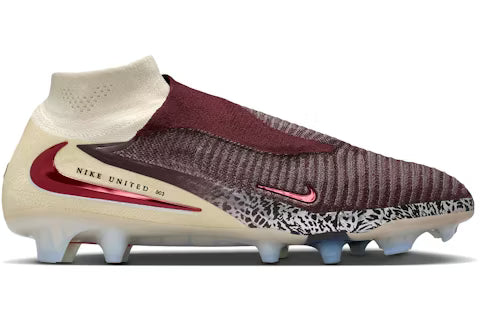 Zapatos Fútbol Nike Phantom 6 Elite High FG United 003 Sólo Pasto Natural