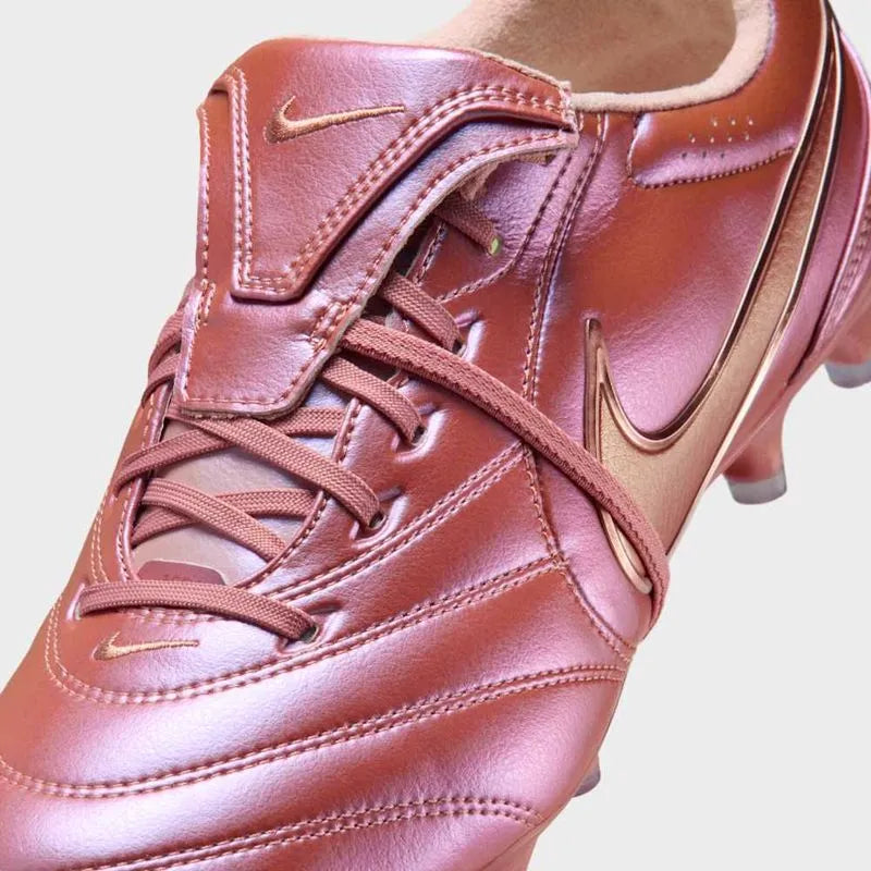 Zapatos Fútbol Nike Tiempo Ligera Pro FG LE Original Sólo Pasto Natural