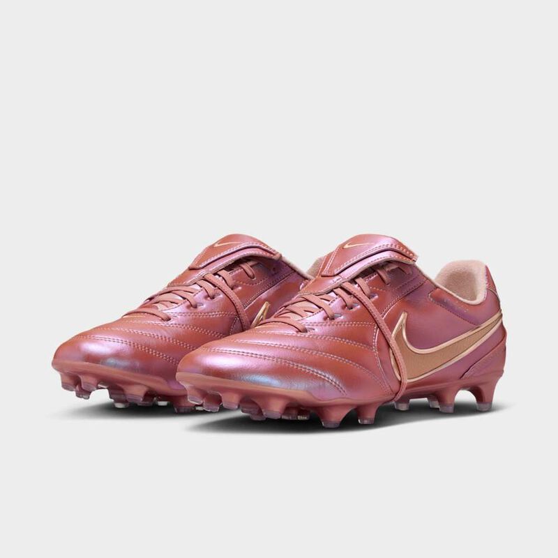 Zapatos Fútbol Nike Tiempo Ligera Pro FG LE Original Sólo Pasto Natural