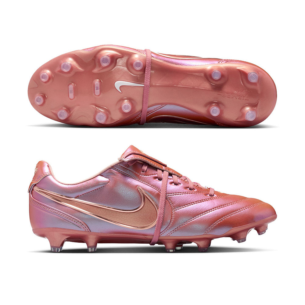 Zapatos Fútbol Nike Tiempo Ligera Pro FG LE Original Sólo Pasto Natural