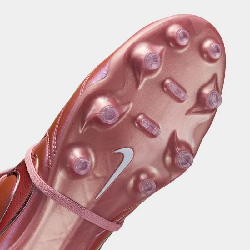 Zapatos Fútbol Nike Tiempo Ligera Pro FG LE Original Sólo Pasto Natural