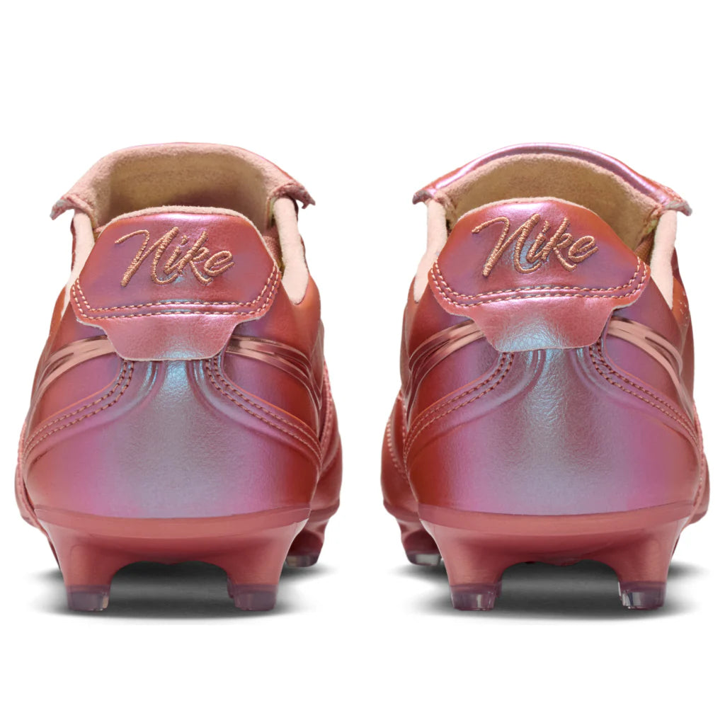 Zapatos Fútbol Nike Tiempo Ligera Pro FG LE Original Sólo Pasto Natural