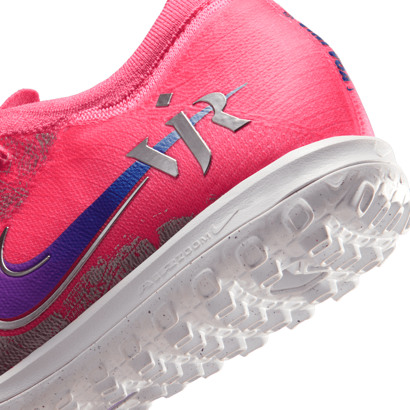 Zapatos Fútbol Nike Zoom Vapor 16 PRO TF VJR Carpeta Sintética