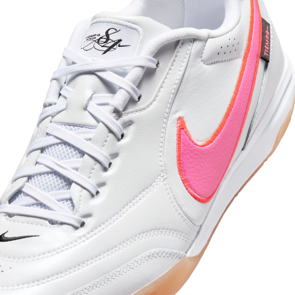 Zapatillas Futsal Nike Tiempo StreetGato Premium FlyTouch Originales