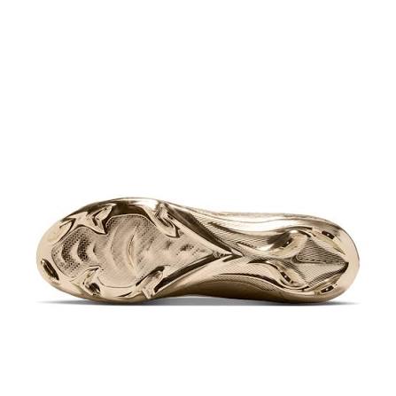 Zapatos Fútbol Nike Mercurial Superfly RGN SE Gold CR7 Edicion Limitada
