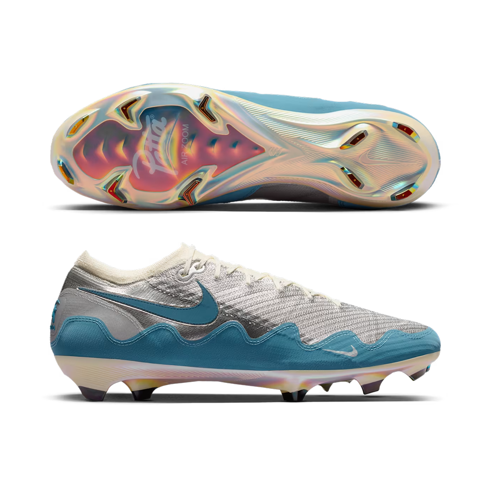 Zapatos Fútbol Nike Vapor 16 Elite FG x Patta Edición Especial Originales