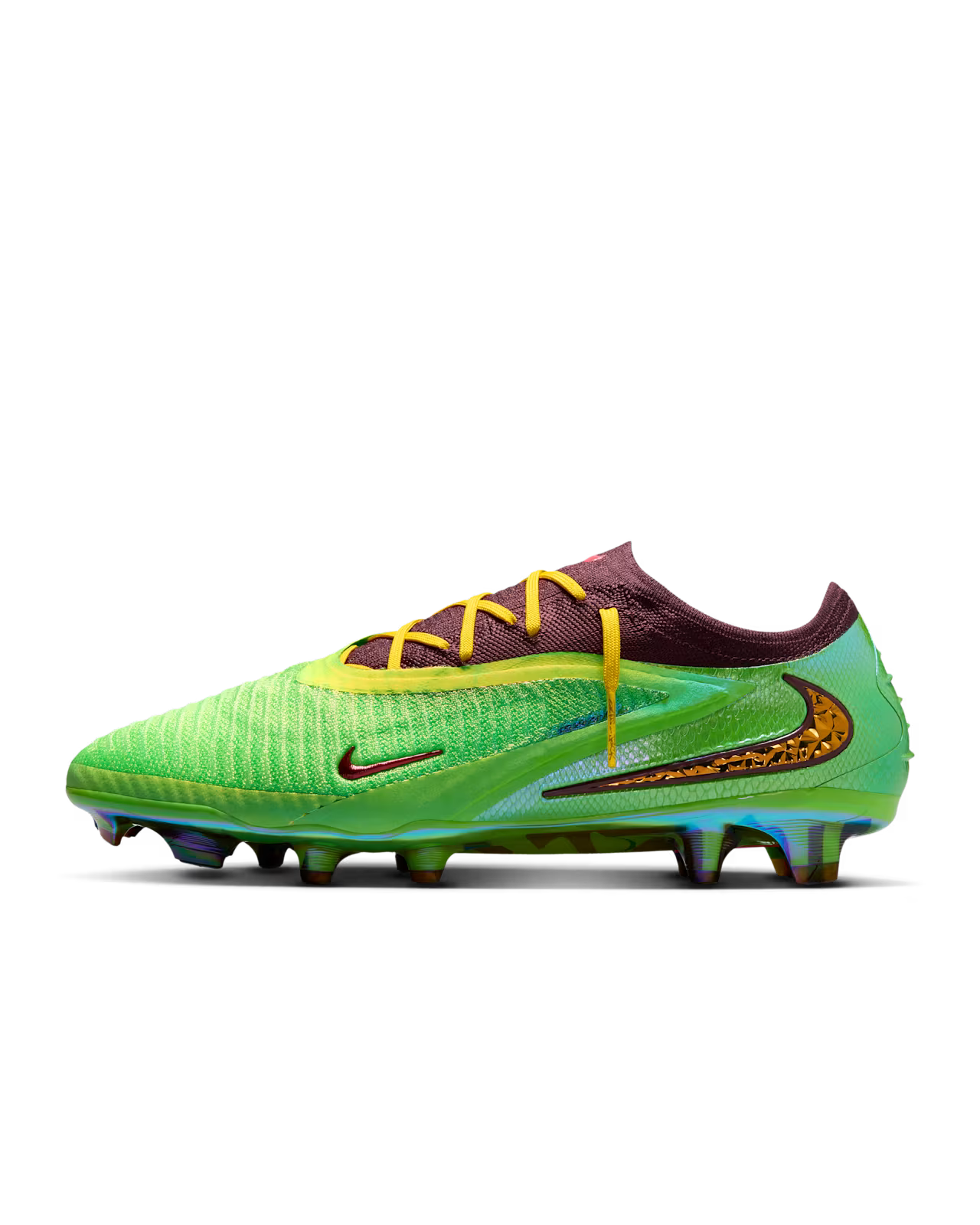 Zapatos Fútbol Nike Travis Scott Phantom 6 Low Elite FG Cactus Jack Originales