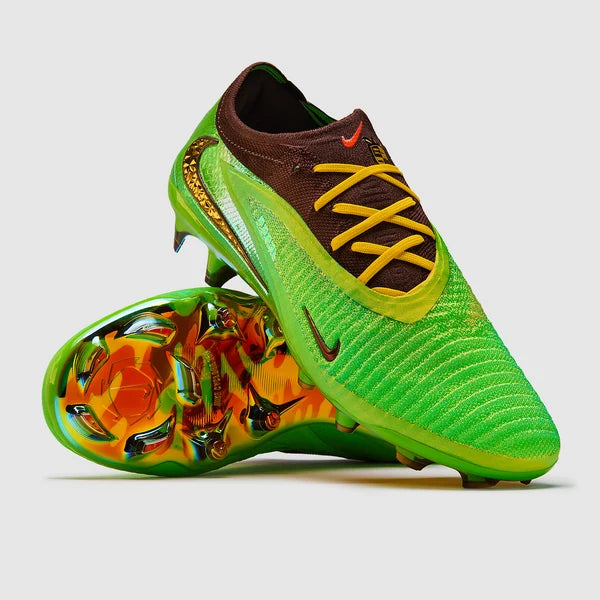 Zapatos Fútbol Nike Travis Scott Phantom 6 Low Elite FG Cactus Jack Originales
