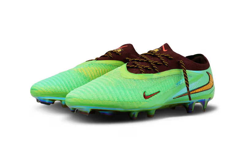 Zapatos Fútbol Nike Travis Scott Phantom 6 Low Elite FG Cactus Jack Originales