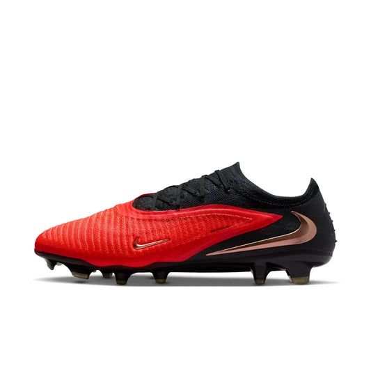 Zapatos Fútbol Nike Phantom 6 Low Elite FG Originales Sólo Pasto Natural Made in Italy