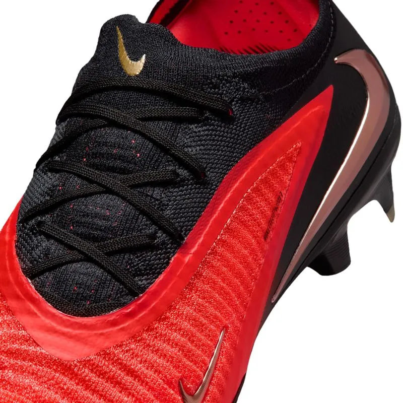 Zapatos Fútbol Nike Phantom 6 Low Elite FG Originales Sólo Pasto Natural Made in Italy
