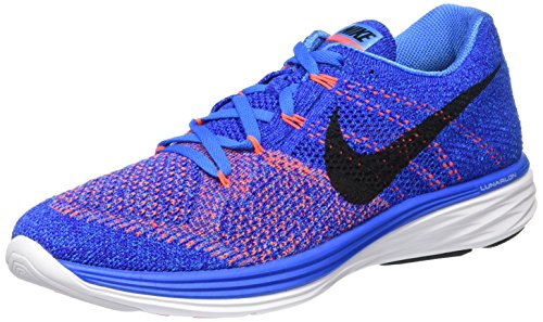 Zapatillas Running Nike Flyknit Lunar3 Originales