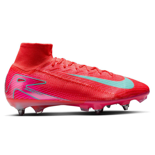 Zapato Fútbol Nike Superfly 10 Elite Sg Red Fire Player Edition
