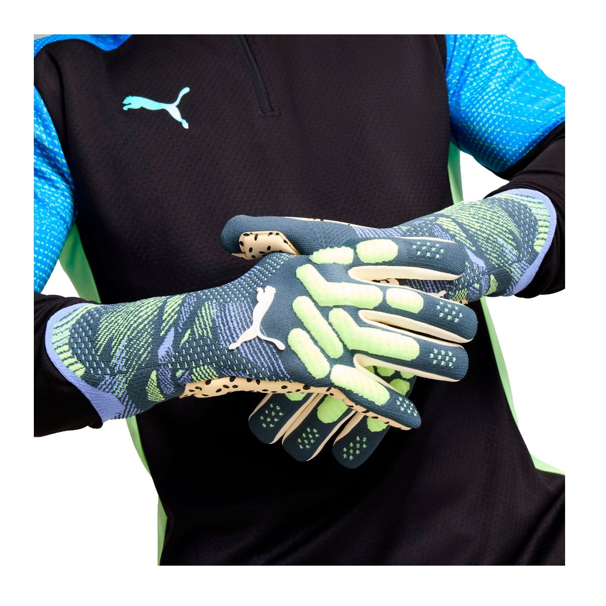 Guantes Puma Future Ultimate NC Lights Out Originales