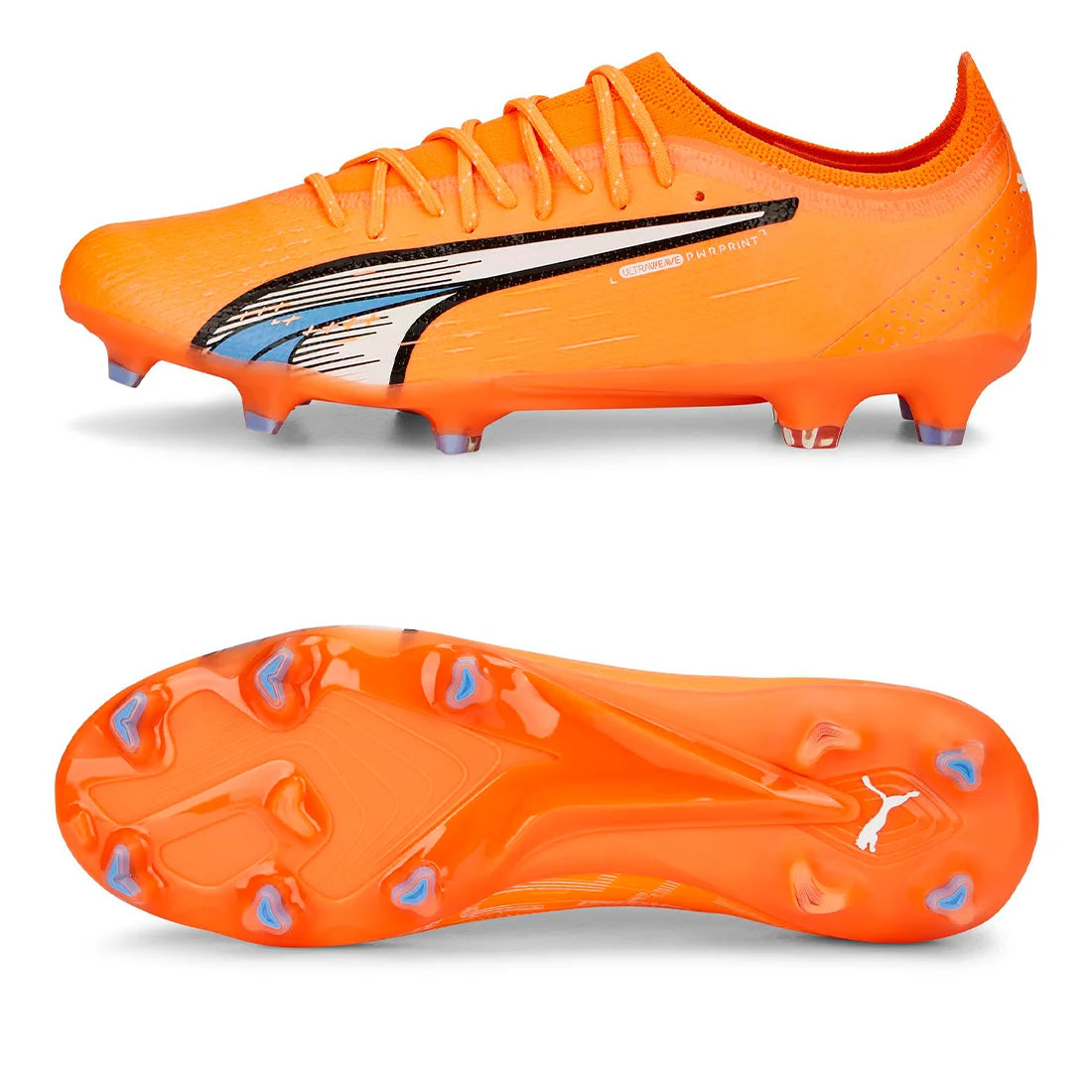 Zapatos Fútbol Puma Ultra Ultimate FG Sólo Pasto Natural