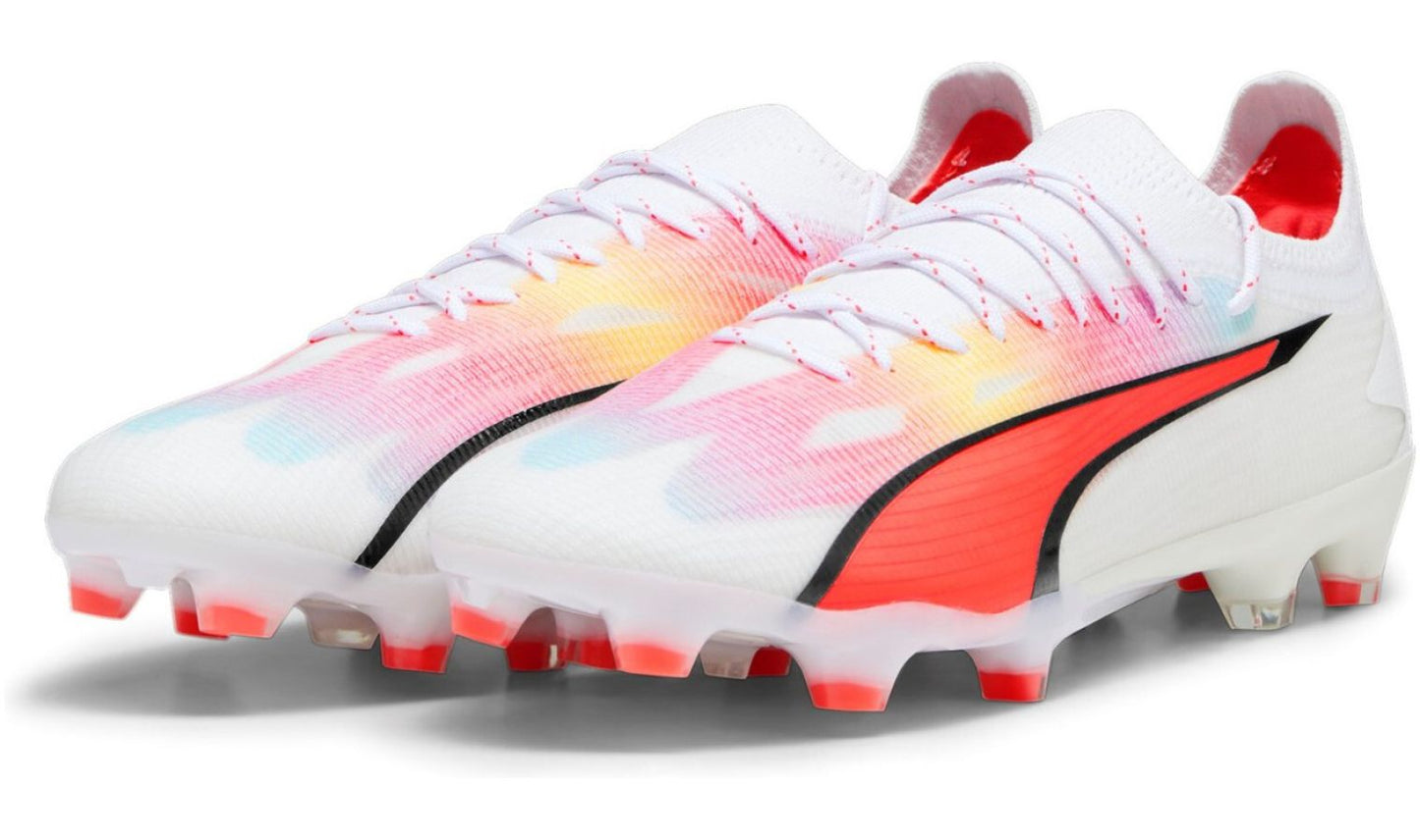 Zapatos Fútbol Puma Ultra Ultimate FG/AG Originales Sólo Pasto Natural