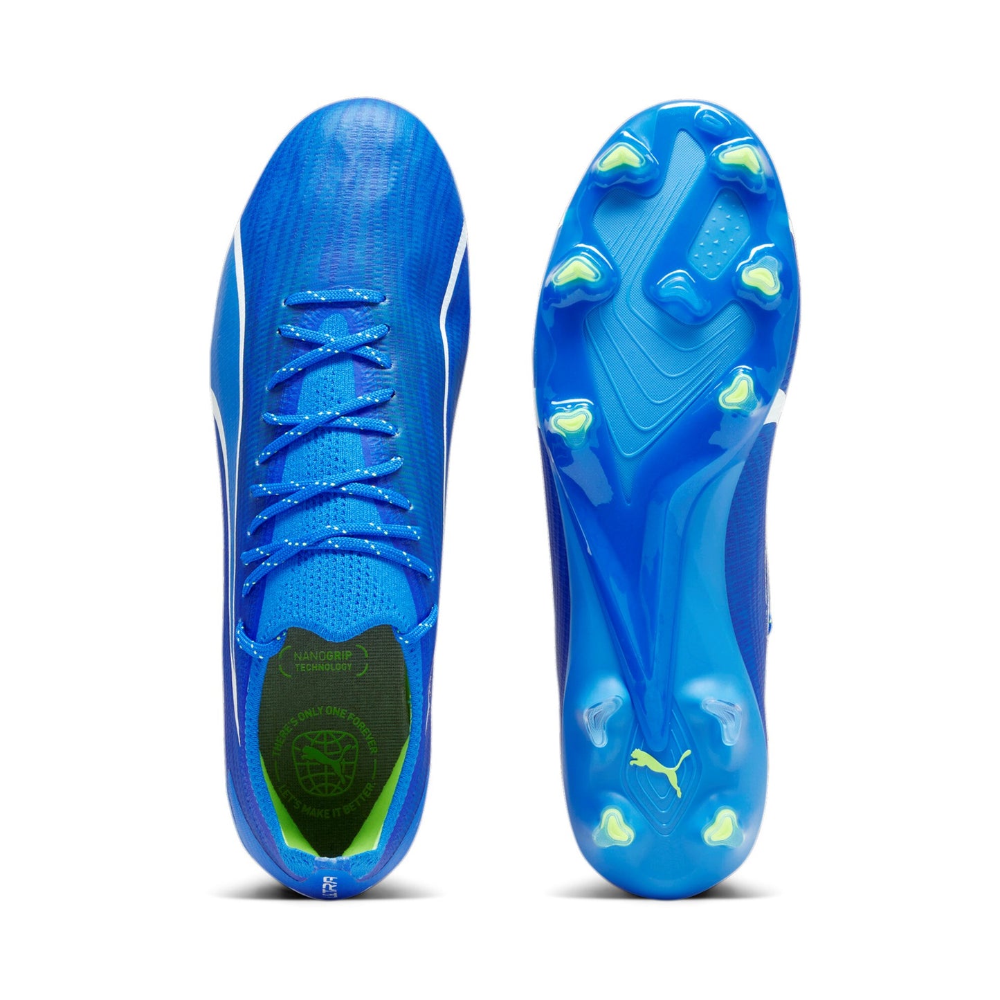 Zapatos Fútbol Puma Ultra 5 Ultimate FG Originales Sólo Pasto Natural