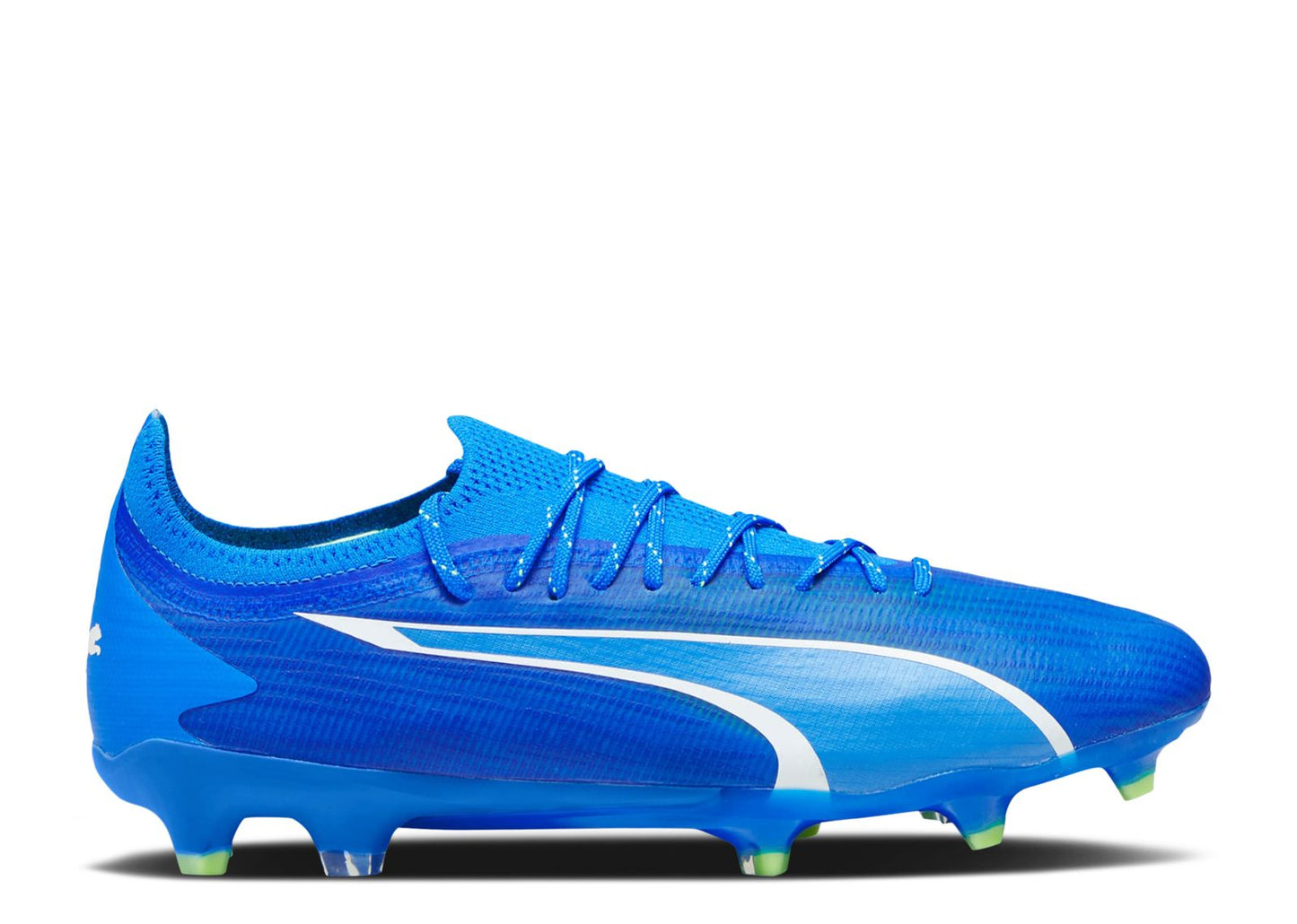 Zapatos Fútbol Puma Ultra 5 Ultimate FG Originales Sólo Pasto Natural