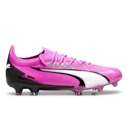 Zapatos Fútbol Puma Ultra Ultimate FG Sólo Pasto Natural Sin Caja