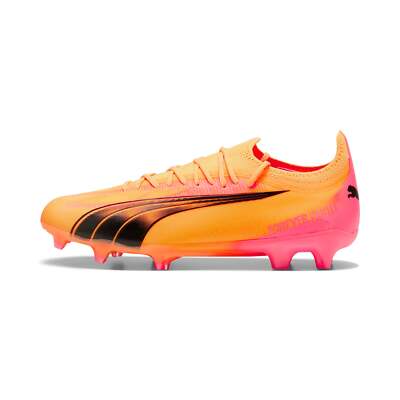 Zapatos Fútbol Puma Ultra Ultimate FG/AG Originales Sólo Pasto Natural