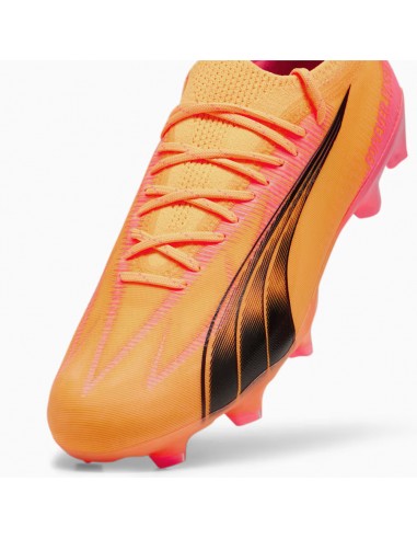 Zapatos Fútbol Puma Ultra Ultimate FG/AG Originales Sólo Pasto Natural