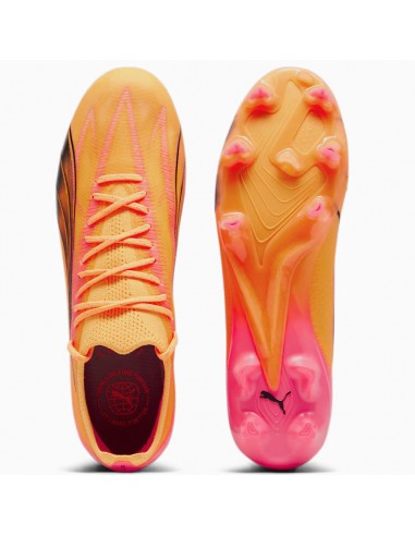 Zapatos Fútbol Puma Ultra Ultimate FG/AG Originales Sólo Pasto Natural