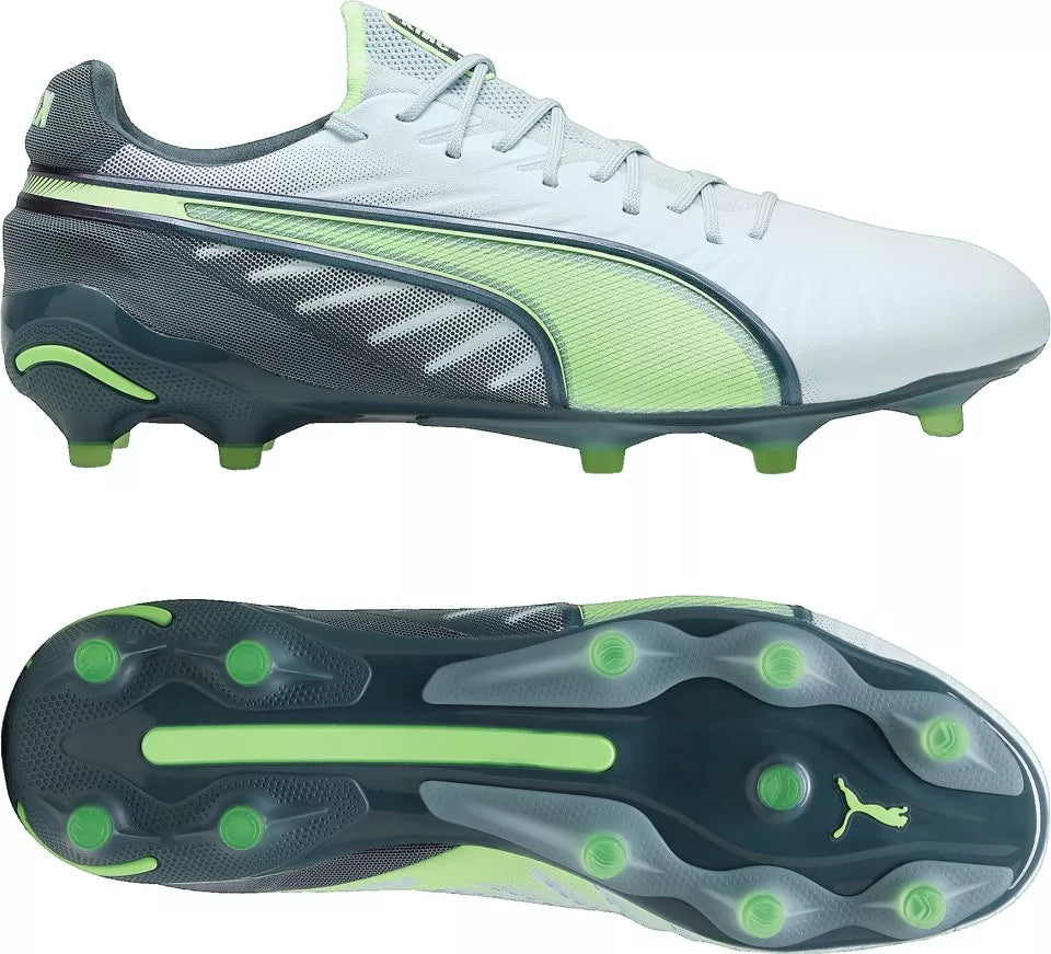 Zapatos Fútbol Puma King Ultimate FG Sólo Pasto Natural Sin Caja