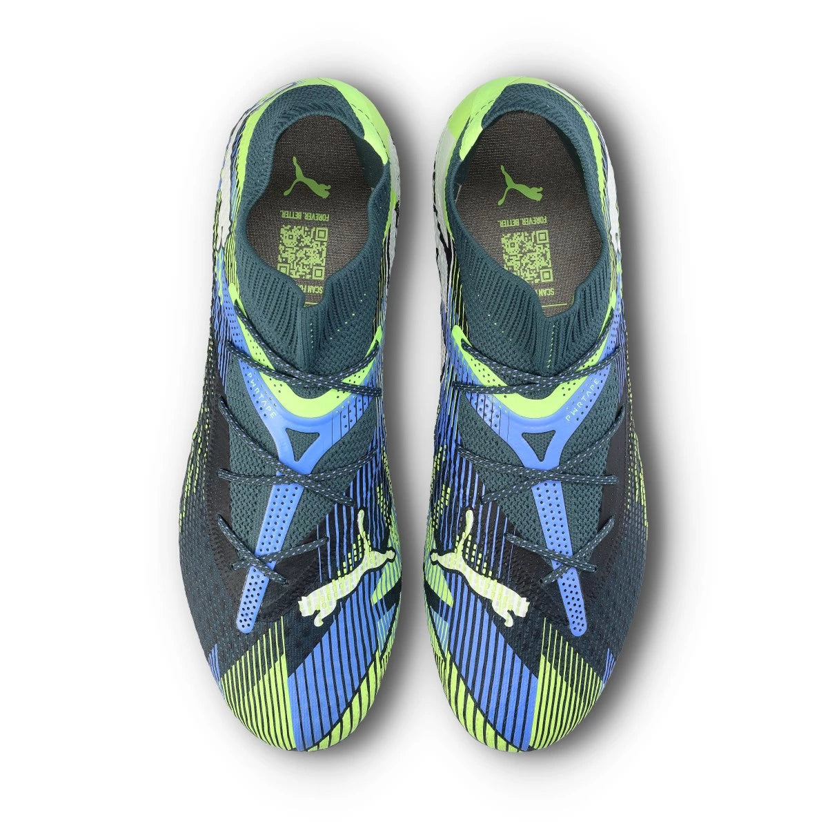 Zapatos Fútbol Puma Future 7 Ultimate FG Originales Sólo Pasto Natural