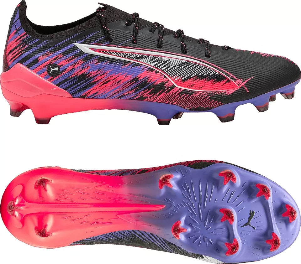 Zapatos Fútbol Puma Ultra 5 Ultimate FG/AG Original Sin Caja