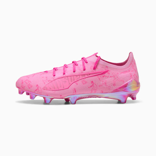 Zapatos Fútbol Puma Ultra 5 KidSuper FG Edición Limitada