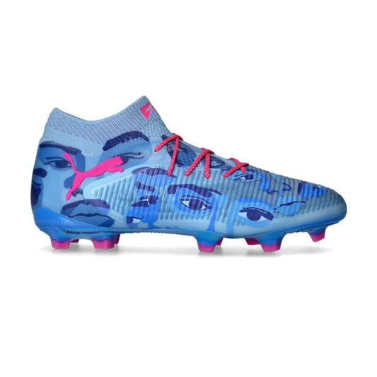Zapatos Fútbol Puma Future 8 Ultimate Kidsuper FG Originales Sólo Pasto Natural