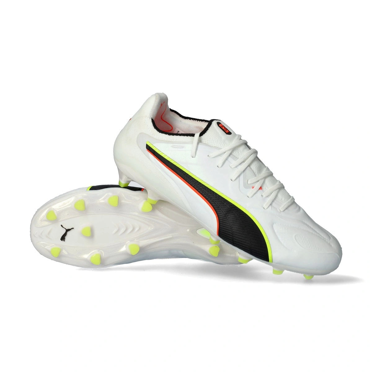 Zapatos Fútbol Puma King 20 Ultimate FG/AG Sólo Pasto Natural