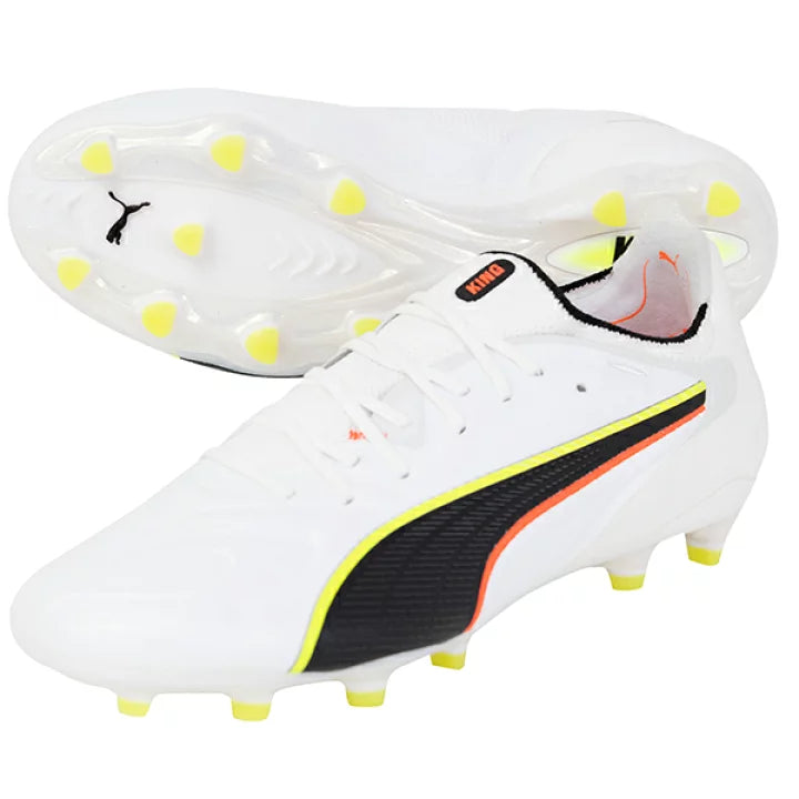 Zapatos Fútbol Puma King 20 Ultimate FG/AG Sólo Pasto Natural