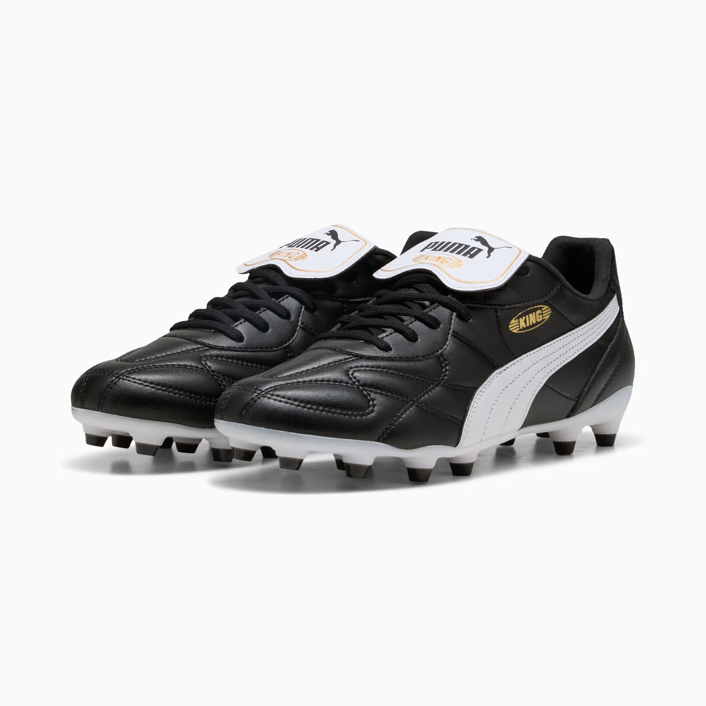 Zapatos Fútbol Puma King TOP FG Originales Sólo Pasto Natural