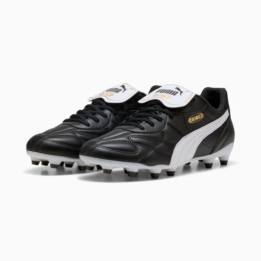 Zapatos Fútbol Puma King TOP FG Originales Sólo Pasto Natural