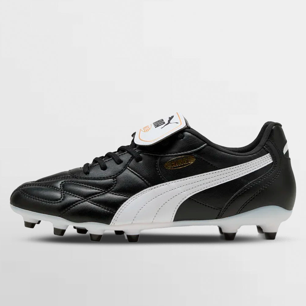 Zapatos Fútbol Puma King TOP FG Originales Sólo Pasto Natural