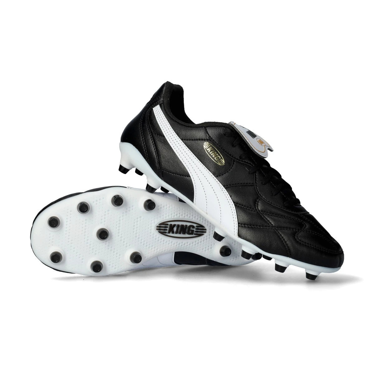 Zapatos Fútbol Puma King TOP FG Originales Sólo Pasto Natural