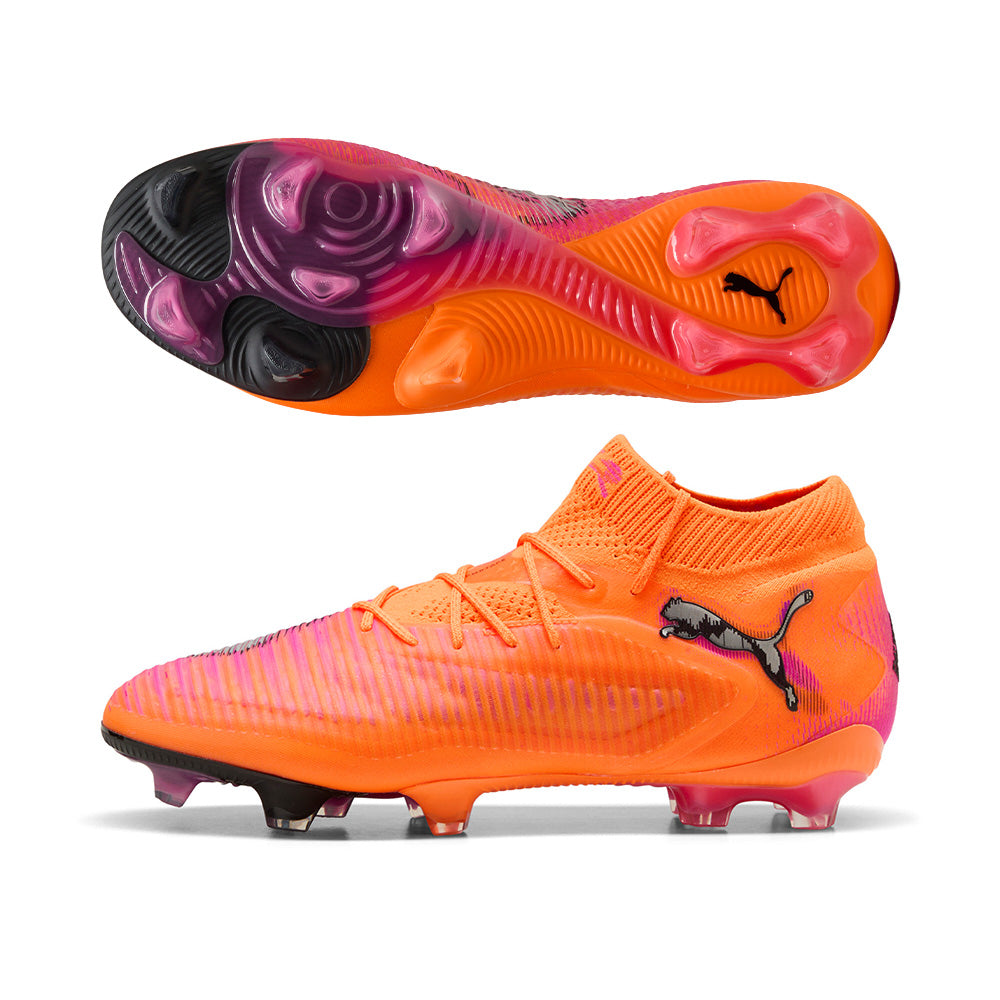 Zapatos Puma Future 8 Ultimate FG Original Pasto Natural