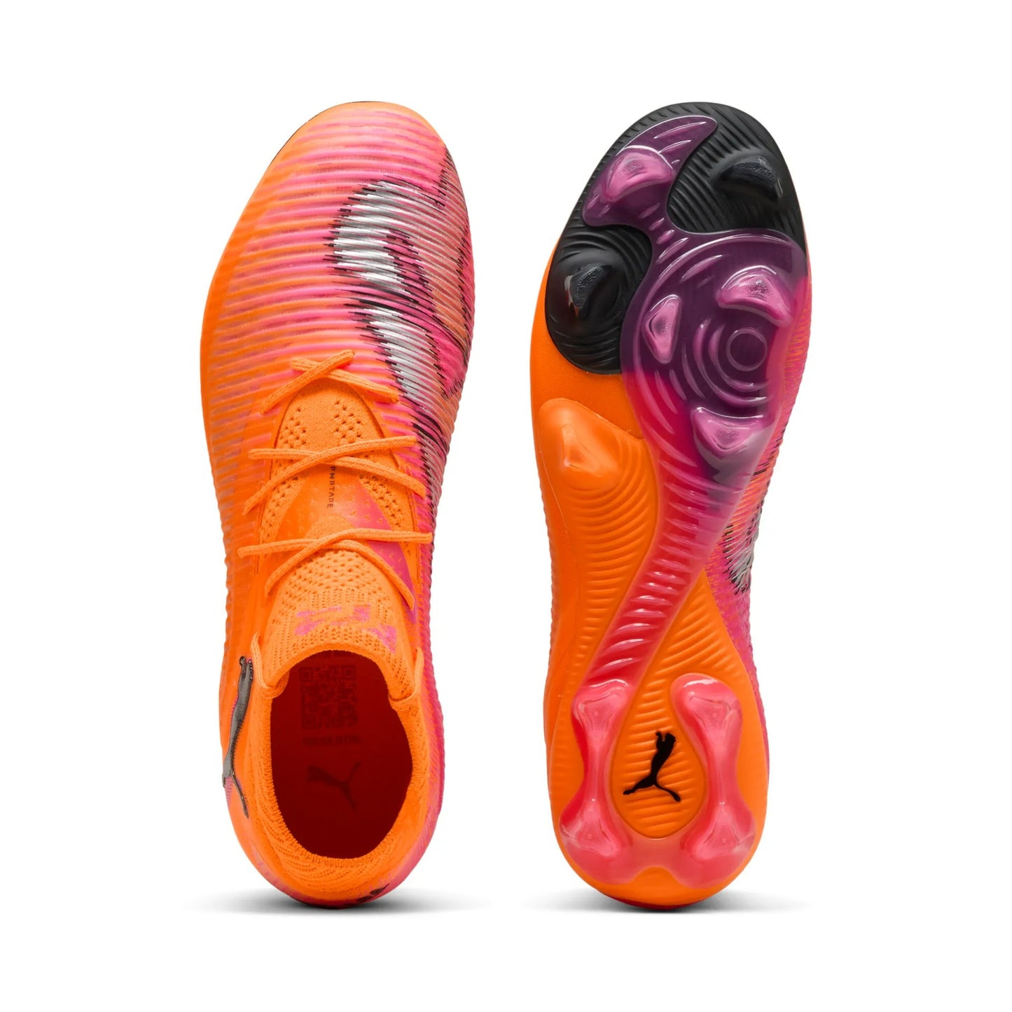 Zapatos Puma Future 8 Ultimate FG Original Pasto Natural