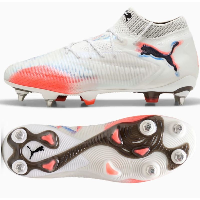 Zapatos Fútbol Puma Future 8 Ultimate MxSG Originales Sólo Morral