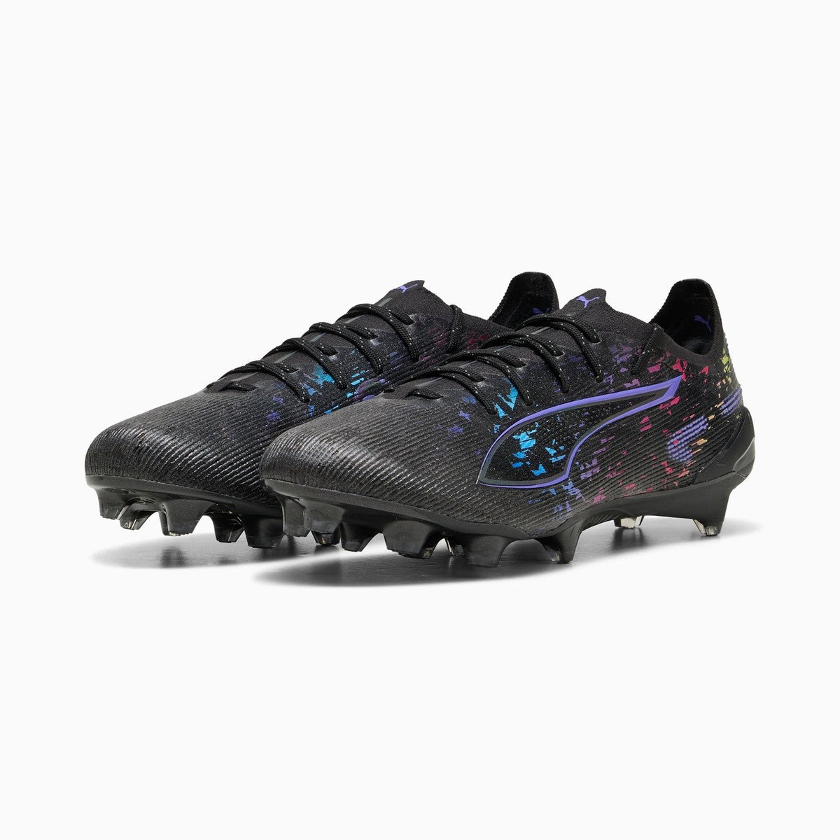 Zapatos Fútbol Puma Ultra 5 Ultimate FG Limited Edition Sólo Pasto Natural