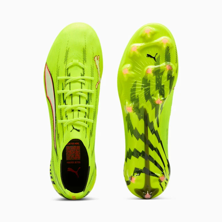 Zapatos Fútbol Puma Ultra 6 Ultimate FG/AG Original Sólo Pasto Natural